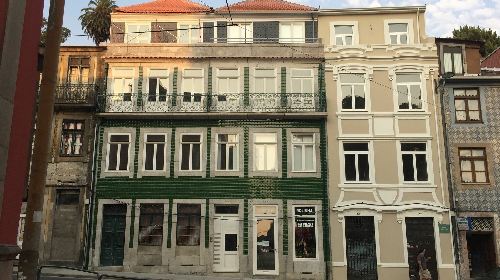 Oporto City View - Santa Catarina Apartment Exterior foto