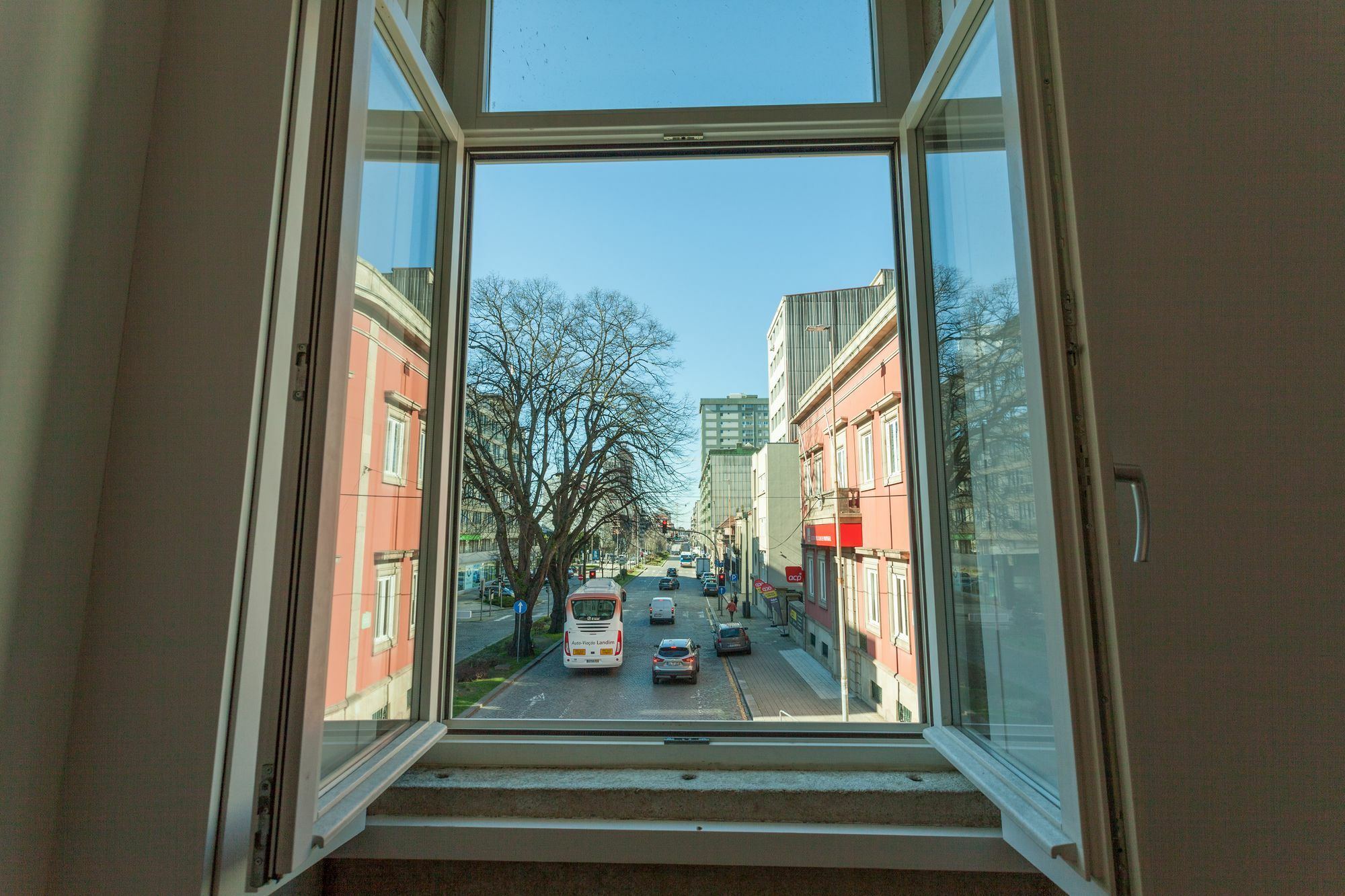 Oporto City View - Santa Catarina Apartment Exterior foto